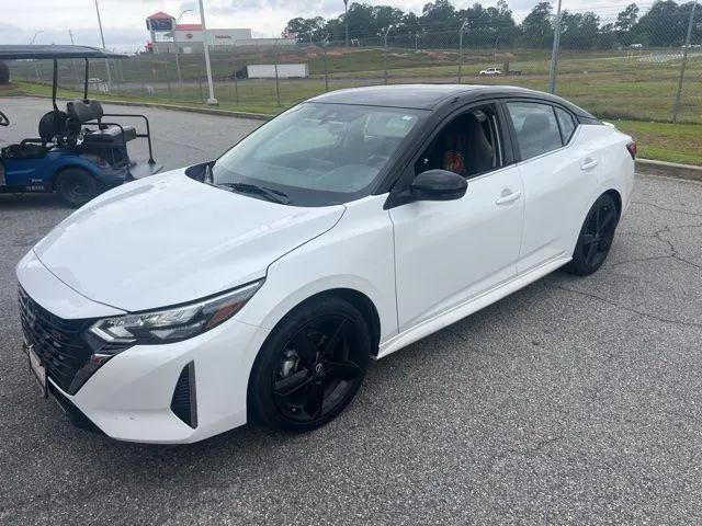 2024 Nissan Sentra SR Xtronic CVT for sale in Tifton, GA