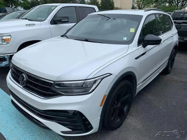 2023 Volkswagen Tiguan 2.0T SE R-Line Black for sale in Cranberry Township, PA