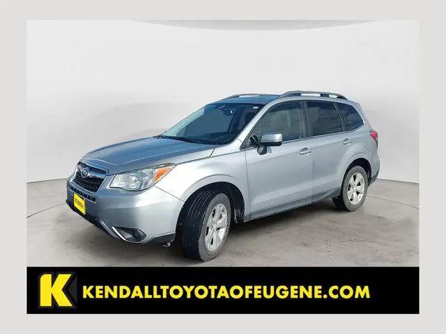 2016 Subaru Forester 2.5i Limited for sale in Eugene, OR
