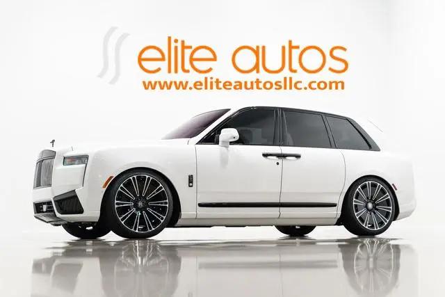 2025 Rolls-Royce Cullinan Unknown for sale in Jonesboro, AR