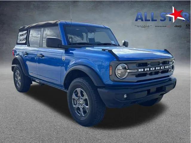 2023 Ford Bronco Big Bend for sale in Denham Springs, LA