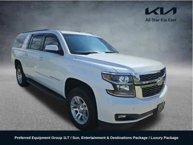 2018 Chevrolet Suburban LT for sale in Denham Springs, LA