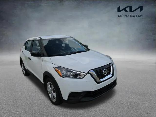 2020 Nissan Kicks S Xtronic CVT for sale in Denham Springs, LA