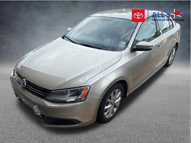 2014 Volkswagen Jetta 1.8T SE for sale in Baton Rouge, LA