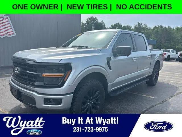 2024 Ford F-150 XLT for sale in Manistee, MI