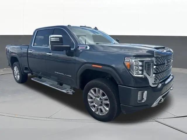 2021 GMC Sierra 2500HD 4WD Crew Cab Standard Bed Denali for sale in Tulsa, OK