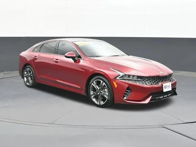 2021 Kia K5 EX for sale in Tulsa, OK