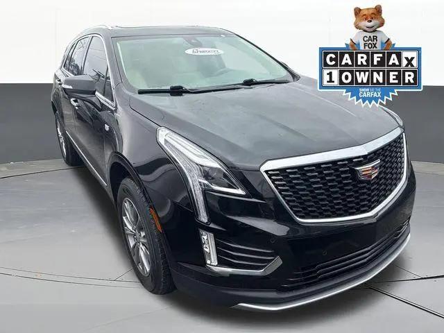 2022 Cadillac XT5 FWD Premium Luxury for sale in Tulsa, OK