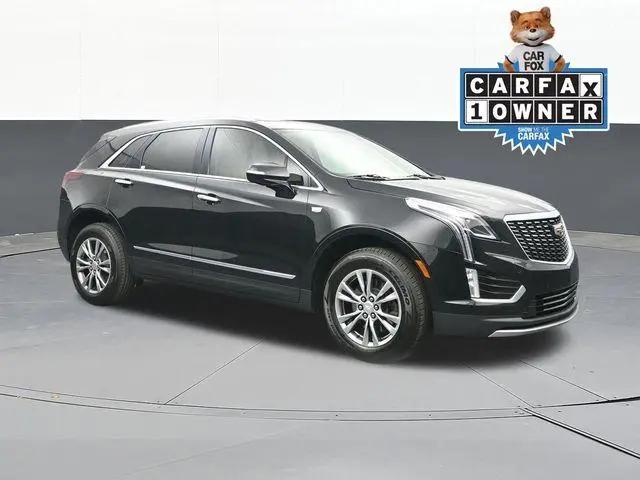 2022 Cadillac XT5 FWD Premium Luxury for sale in Tulsa, OK