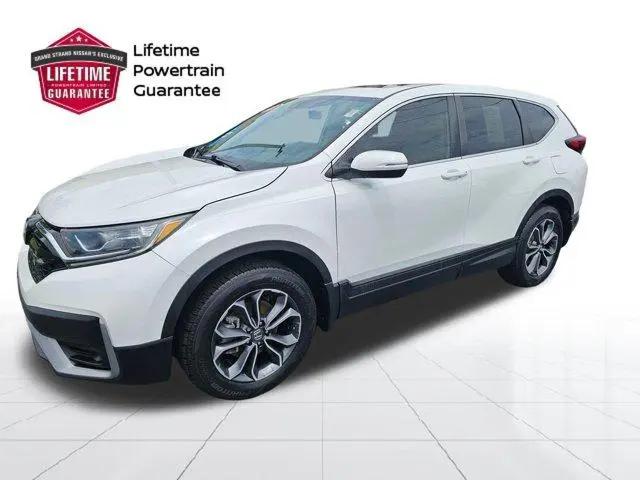 2022 Honda CR-V AWD EX for sale in Myrtle Beach, SC