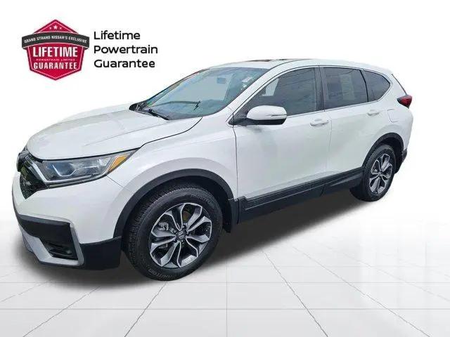 2022 Honda CR-V AWD EX for sale in Myrtle Beach, SC