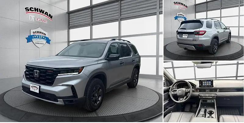 2025 Honda Pilot TrailSport for sale in Mandan, ND