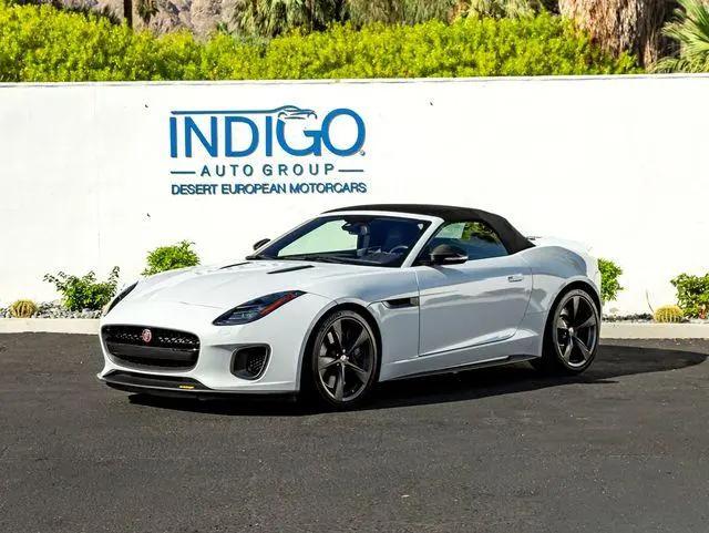 2018 Jaguar F-TYPE 400 Sport for sale in Rancho Mirage, CA