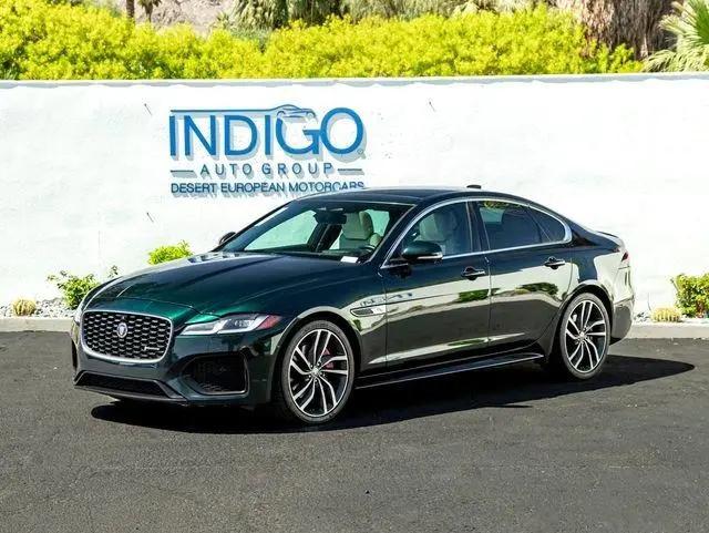 2021 Jaguar XF R-Dynamic SE P300 AWD Automatic for sale in Rancho Mirage, CA