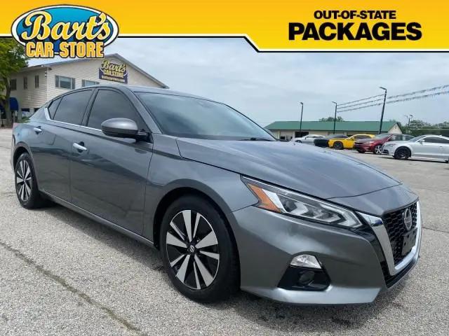 2020 Nissan Altima SL FWD for sale in Columbia City, IN
