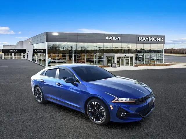 2022 Kia K5 GT-Line for sale in Antioch, IL