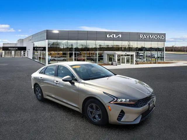 2021 Kia K5 LXS for sale in Antioch, IL