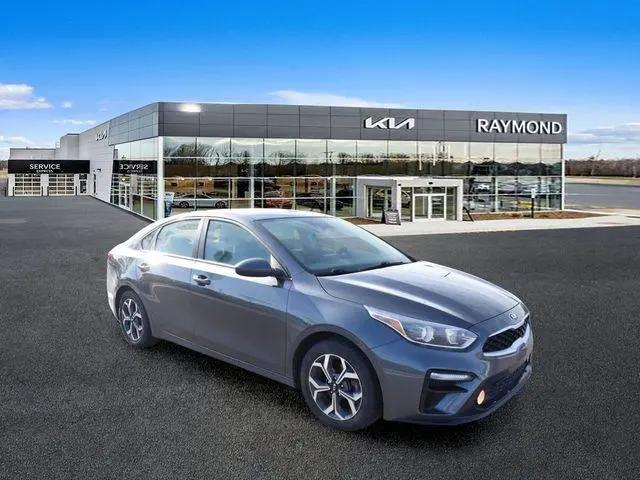 2021 Kia Forte LXS for sale in Antioch, IL