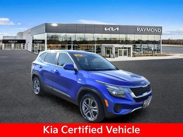2023 Kia Seltos LX for sale in Antioch, IL