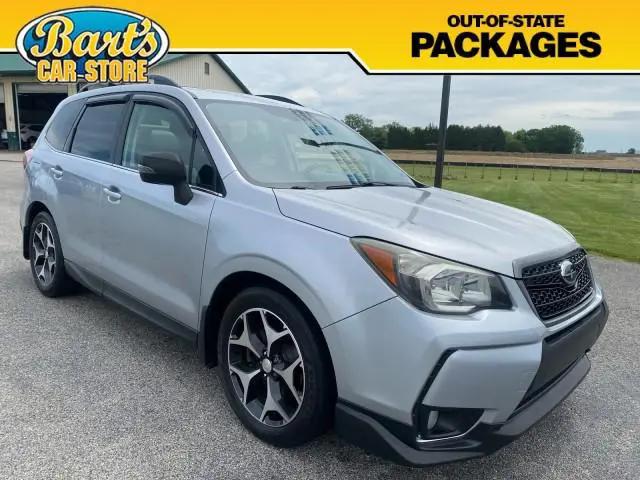 2014 Subaru Forester 2.0XT Touring for sale in Fort Wayne, IN