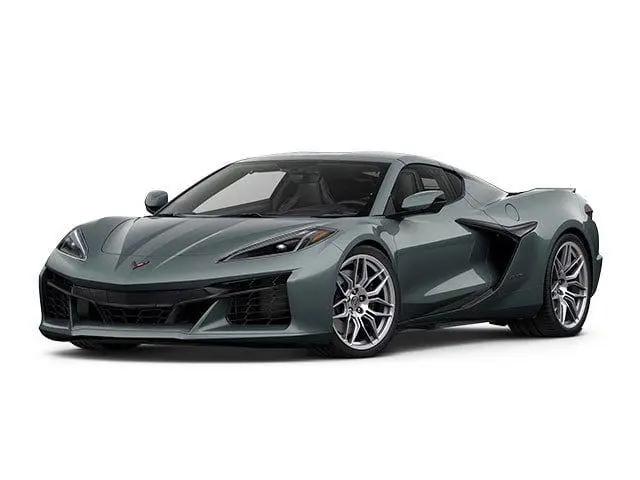 2025 Chevrolet Corvette Z06 RWD Coupe 3LZ for sale in Simsbury, CT