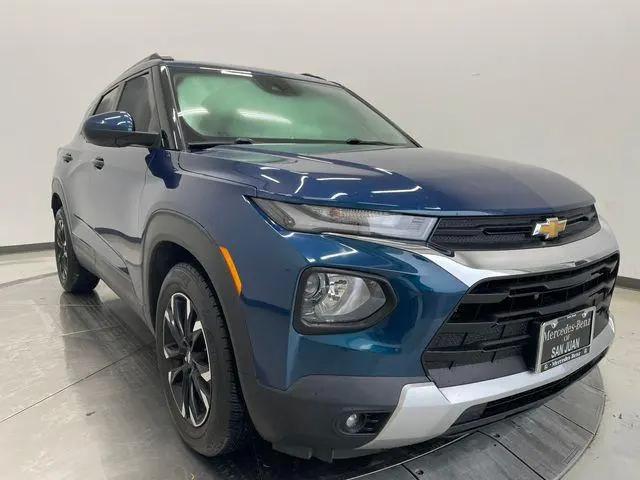 2021 Chevrolet TrailBlazer FWD LT for sale in San Juan, TX