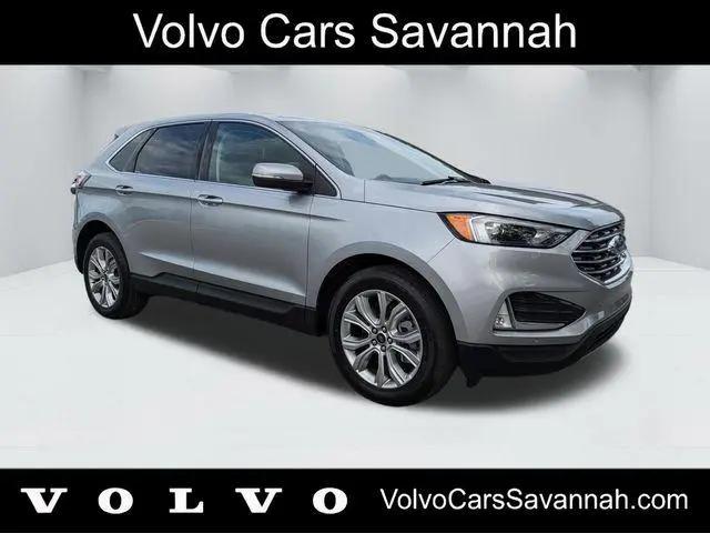 2024 Ford Edge Titanium for sale in Savannah, GA