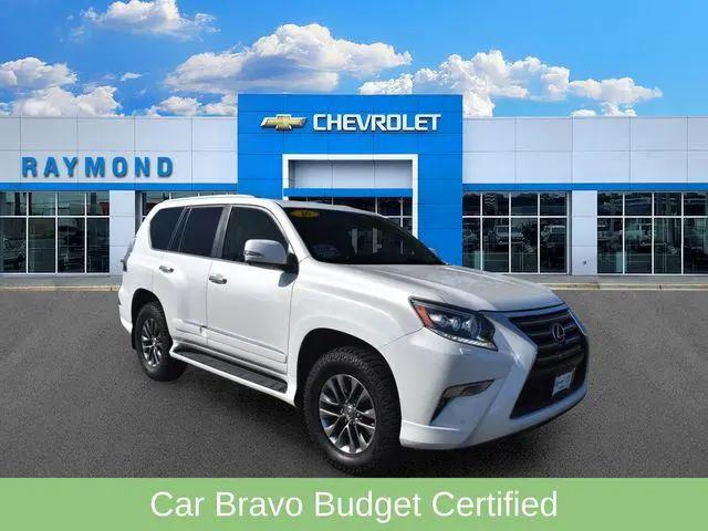 2016 Lexus GX 460 Luxury for sale in Antioch, IL