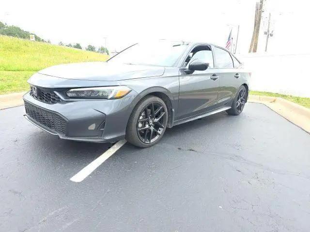 2025 Honda Civic Sport for sale in Hot Springs, AR