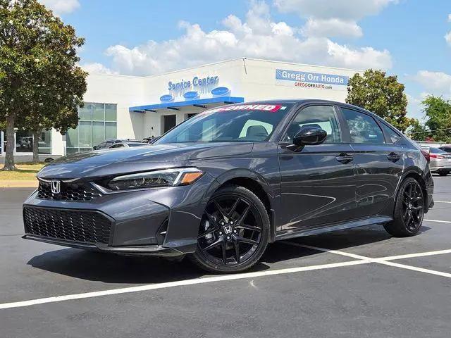 2025 Honda Civic Sport for sale in Hot Springs, AR