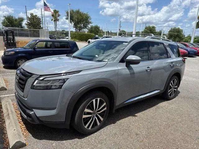 2024 Nissan Pathfinder Platinum 4WD for sale in DeLand, FL