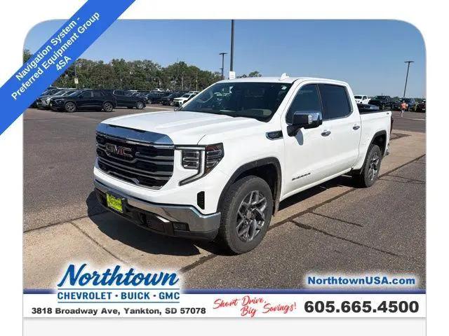 2025 GMC Sierra 1500 4WD Crew Cab Short Box SLT for sale in Yankton, SD