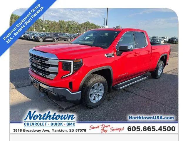2023 GMC Sierra 1500 4WD Double Cab Standard Box SLE for sale in Yankton, SD