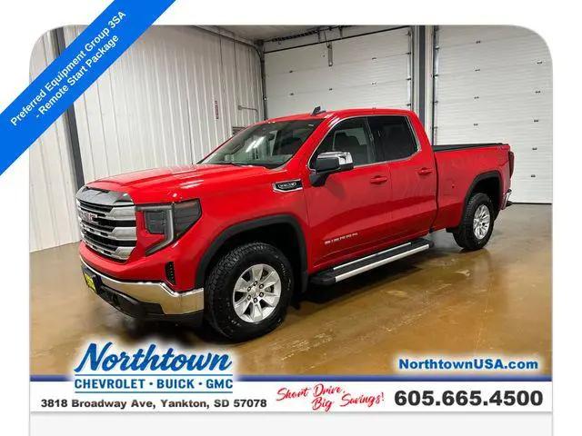 2023 GMC Sierra 1500 4WD Double Cab Standard Box SLE for sale in Yankton, SD