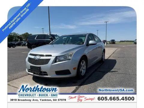 2014 Chevrolet Cruze 1LT Auto for sale in Yankton, SD