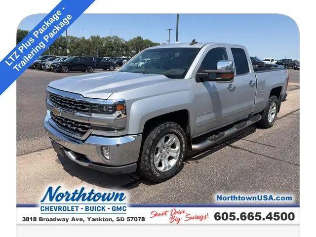 2016 Chevrolet Silverado 1500 1LZ for sale in Yankton, SD