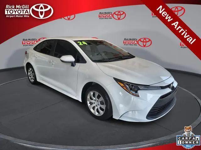 2024 Toyota Corolla LE for sale in Alcoa, TN