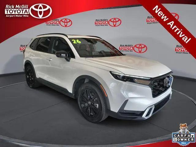 2026 Honda CR-V Hybrid AWD Sport Touring for sale in Alcoa, TN