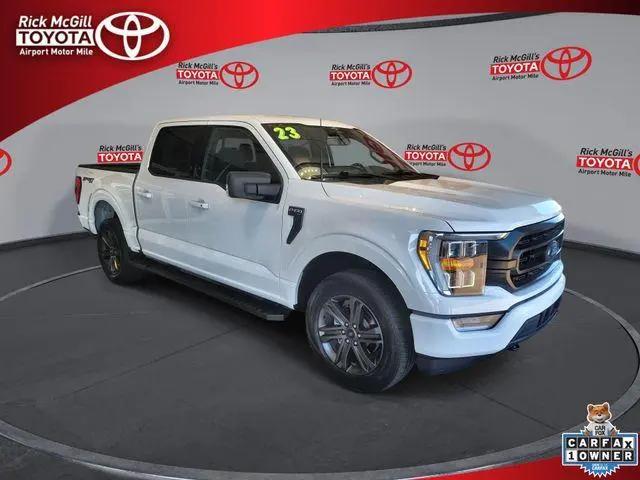 2023 Ford F-150 XLT for sale in Alcoa, TN
