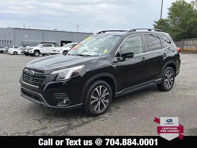 2024 Subaru Forester Limited for sale in Gastonia, NC