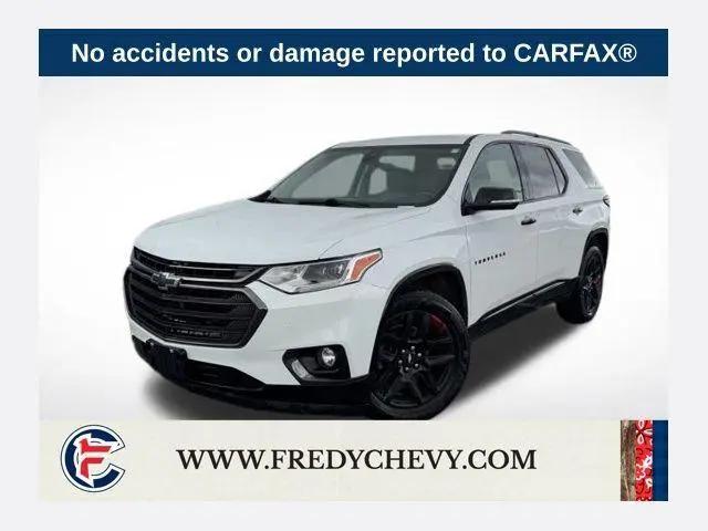 2019 Chevrolet Traverse Premier for sale near Fredericktown, OH