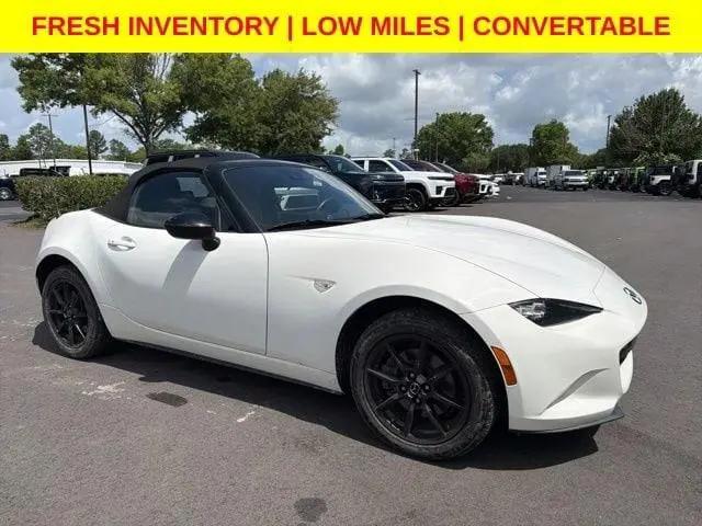 2019 Mazda MX-5 Sport for sale in Summerville, SC