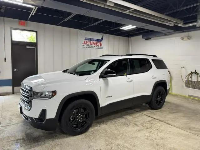 2023 GMC Acadia AWD AT4 for sale in New Ulm, MN