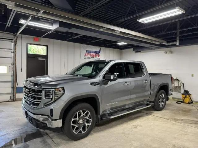 2026 GMC Sierra 1500 Crew Cab, Short Bed, SLT, 4WD for sale in New Ulm, MN