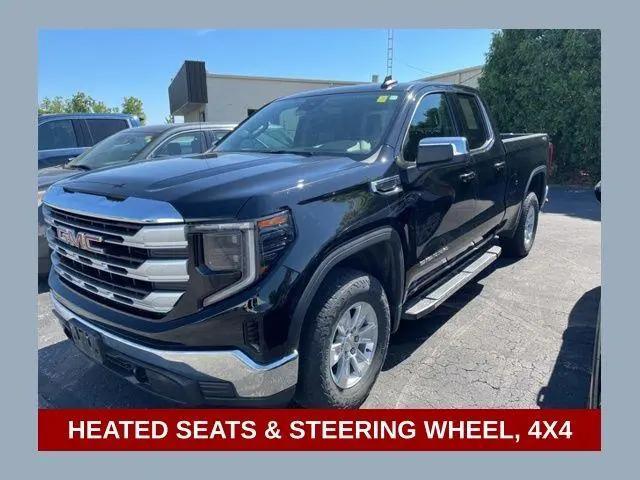 2023 GMC Sierra 1500 4WD Double Cab Standard Box SLE for sale near FREMONT, OH