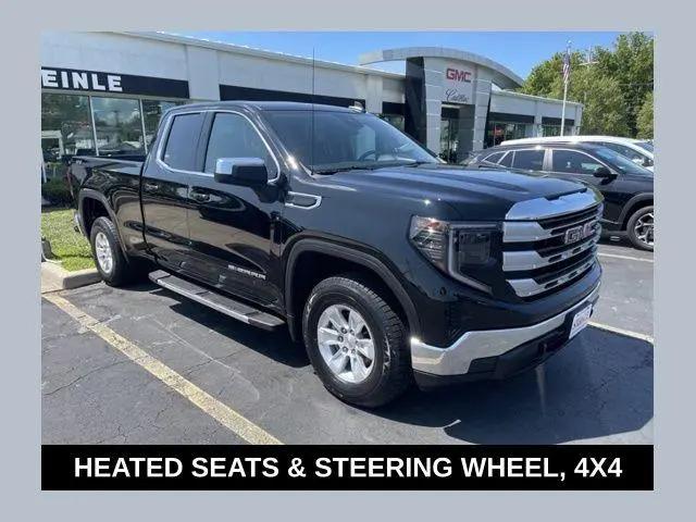 2023 GMC Sierra 1500 4WD Double Cab Standard Box SLE for sale in FREMONT, OH