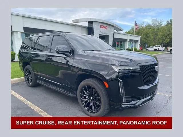 2024 Cadillac Escalade 4WD Sport Platinum for sale near FREMONT, OH
