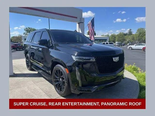 2024 Cadillac Escalade 4WD Sport Platinum for sale near FREMONT, OH
