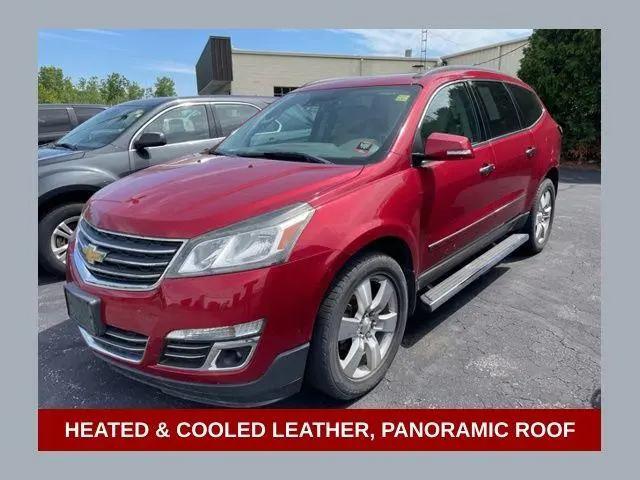 2014 Chevrolet Traverse LTZ for sale near FREMONT, OH