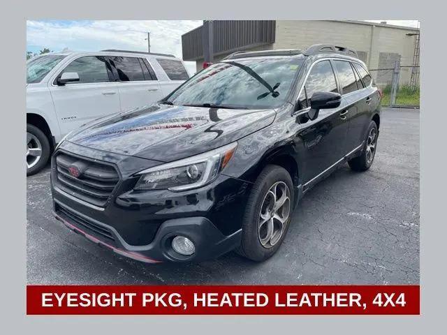 2018 Subaru Outback 2.5i Limited for sale near FREMONT, OH